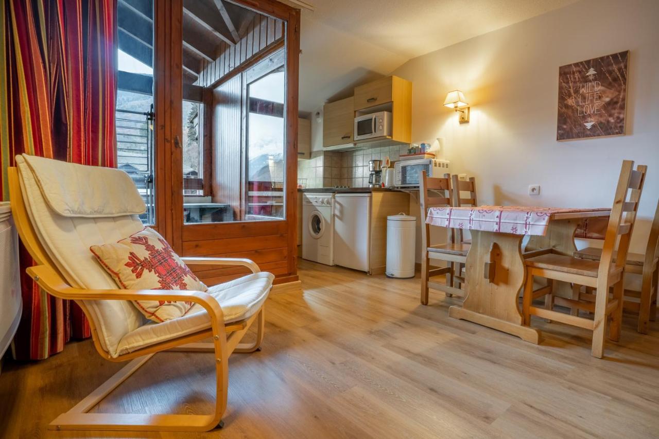 Grand Studio Tout Confort Pour 4 Personnes Брид-Ле-Бэн Экстерьер фото