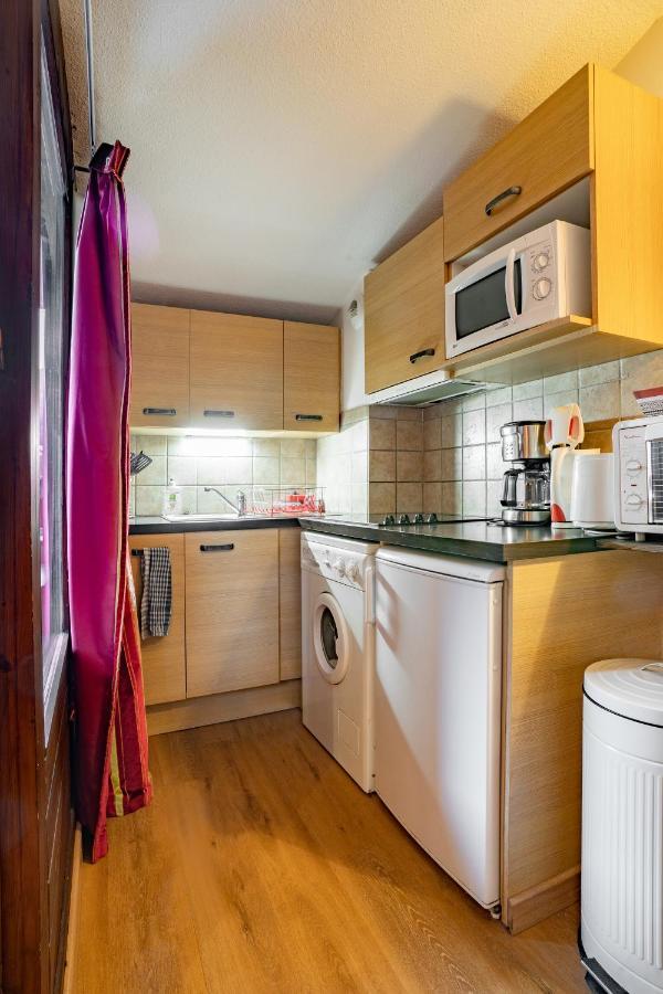 Grand Studio Tout Confort Pour 4 Personnes Брид-Ле-Бэн Экстерьер фото