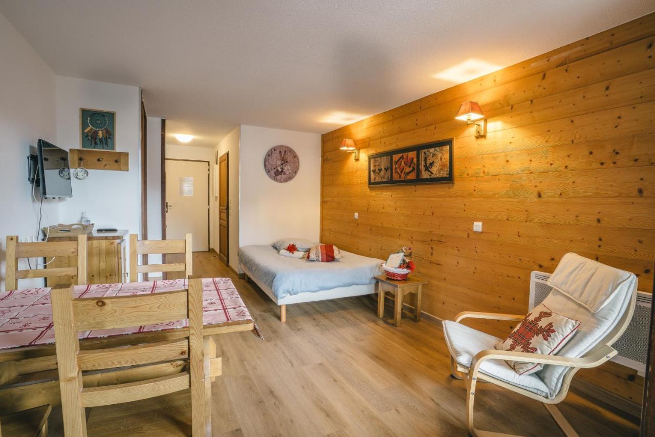 Grand Studio Tout Confort Pour 4 Personnes Брид-Ле-Бэн Экстерьер фото