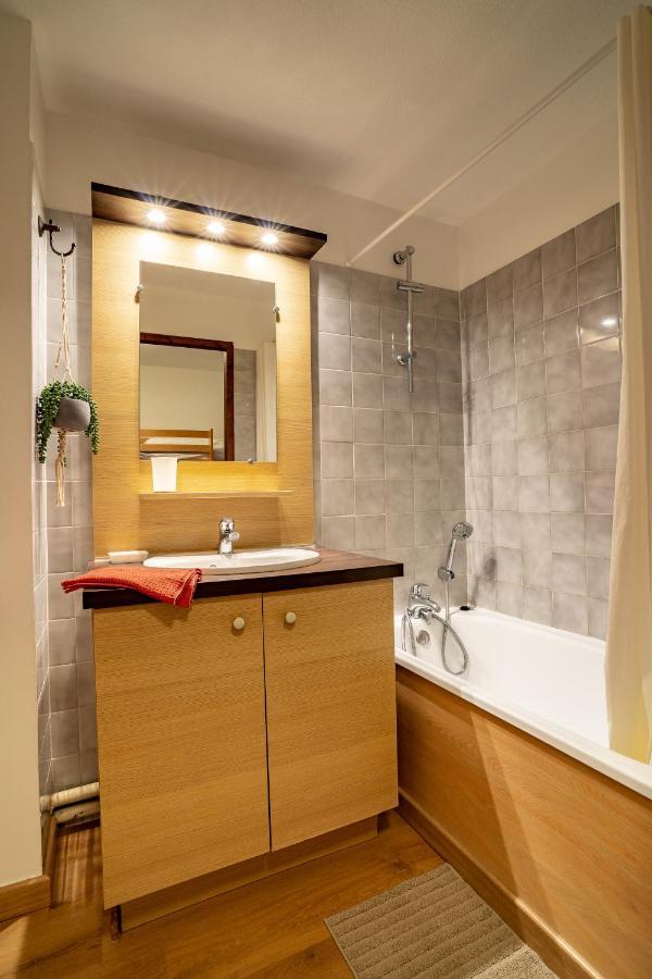 Grand Studio Tout Confort Pour 4 Personnes Брид-Ле-Бэн Экстерьер фото